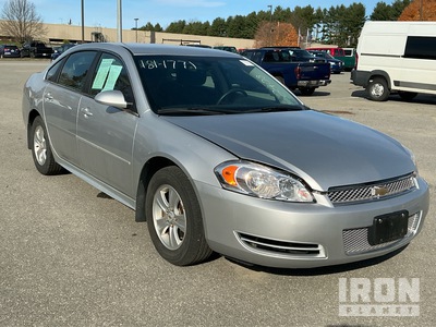 2016 Chevrolet Impala Sedan