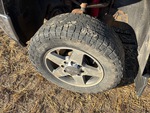 Chassis with 