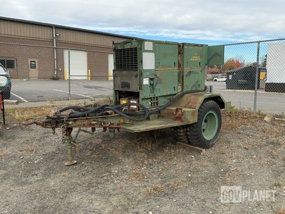 Fermont MEP-006A 60kW Generator Set