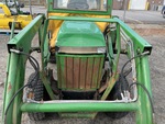 General Appearance with Sheet Metal (fiberglass) Condition