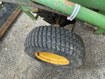 Chassis with Left Front Tire