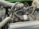 Engine with Oil Leaks