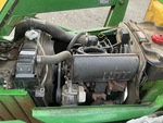 Engine with Engine - Left Side