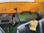 Control Station with Hydraulic Controls