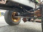Drivetrain with Front Drive Axle