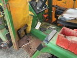 Chassis with Master Cylinder/Brake Control