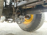 Drivetrain with Rear Drive Axle