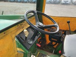 Control Station with Steering Control