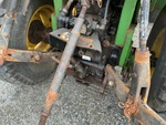 Hydraulics with Hydraulic Tank
