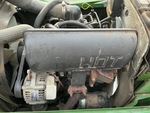 Engine with Exhaust System