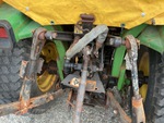 Hydraulics with Hoses