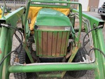 Chassis with Frame Condition