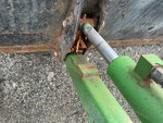 Specialty with Bucket to Arm Pins