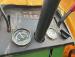 Control Station with Gauges