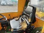 Control Station with Seats/Armrests