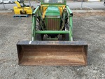 Specialty with Loader Bucket Condition