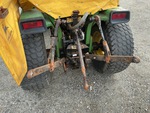 Specialty with 3-Point Linkage