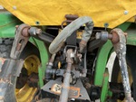 Hydraulics with Rear Remote Hydraulic Circuits