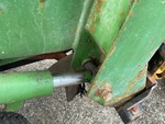 Hydraulics with Cylinder Pins and Bushings
