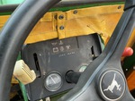 Control Station with Oil Pressure