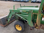 Specialty with Loader Frame