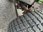 Chassis with Steering Linkage