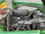 Engine with Engine - Right Side