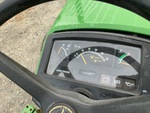 Control Station with Oil Pressure