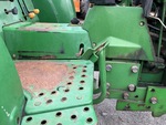 Chassis with Master Cylinder/Brake Control