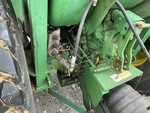 Hydraulics with Rear Remote Hydraulic Circuits
