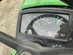 Control Station with Gauges