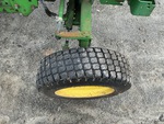 Chassis with Right Front Tire