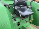 Control Station with Hydraulic Controls