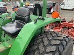General Appearance with Hand Rails