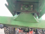 Drivetrain with Front Axle Configuration
