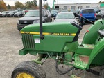 General Appearance with Paint