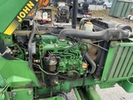 Engine with Engine - Right Side
