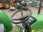 Control Station with Steering Control