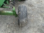 Chassis with Left Front Tire