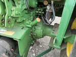 Drivetrain with Rear Drive Axle