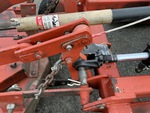 Hydraulics with Cylinder Pins and Bushings