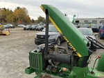 Engine with Exhaust System