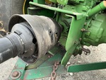 Drivetrain with PTO