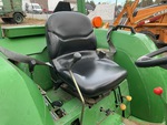Control Station with Seats/Armrests