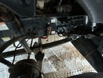 4 Underbody - Truck with
