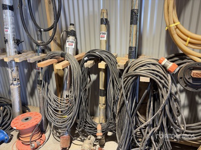 Electric Submersible Water Pump