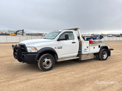 2015 Dodge Ram 5500 4x2 Tow Truck