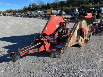 Bush Hog 1812 12 ft 6 in Rotary Cutter