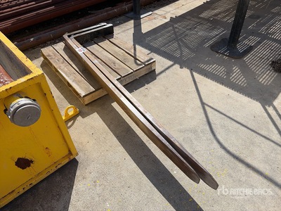 2450 mm Lift Truck Forks