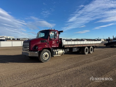 2019 Freightliner 6x4 Ciężarówka z systemem Rollback